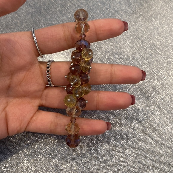 stretchable bracelet - Picture 2 of 2